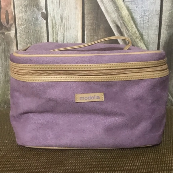 Modella Travel Makeup Toiletry 5 Piece Set - Picture 5 of 15